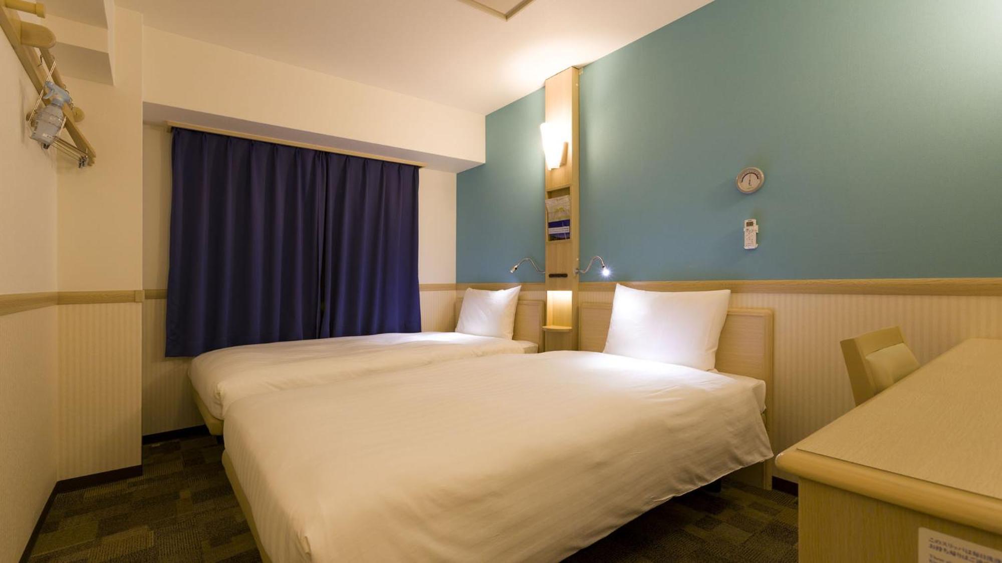 Toyoko Inn Shizuoka Shimizu Ekimae Номер фото