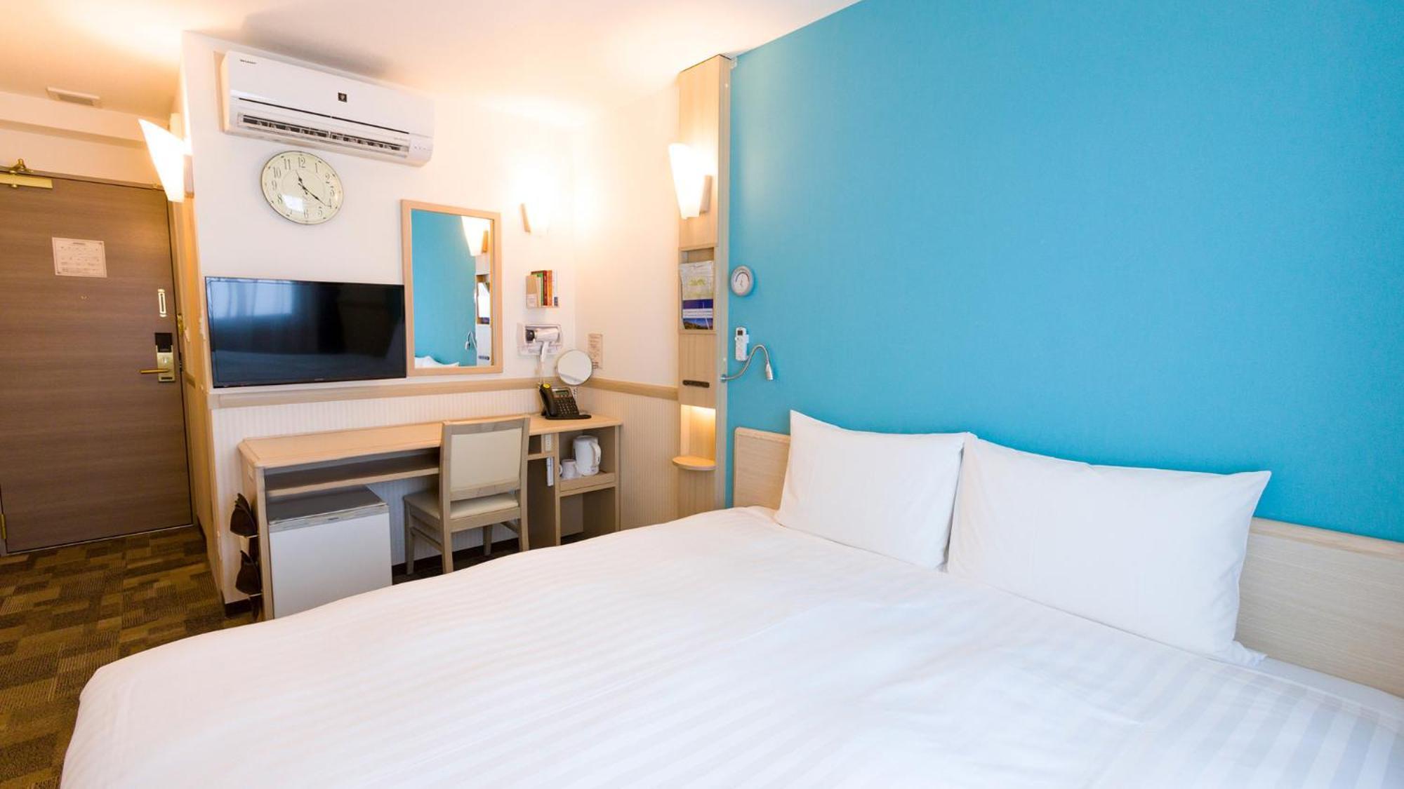 Toyoko Inn Shizuoka Shimizu Ekimae Номер фото