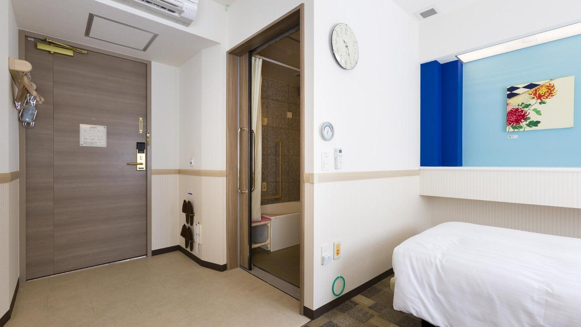 Toyoko Inn Shizuoka Shimizu Ekimae Номер фото